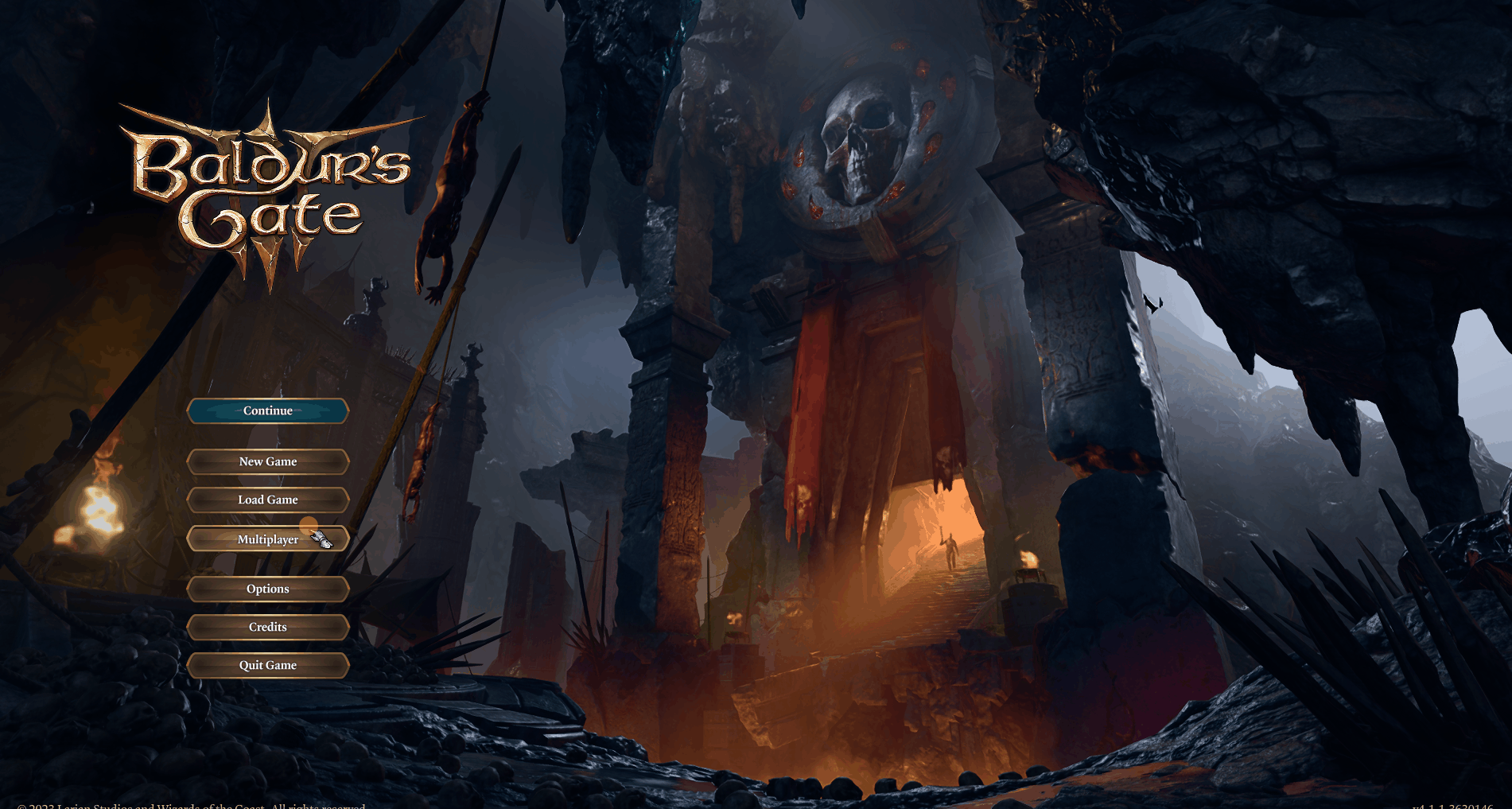 Baldur&rsquo;s Gate 3 – GOG SUPPORT CENTER