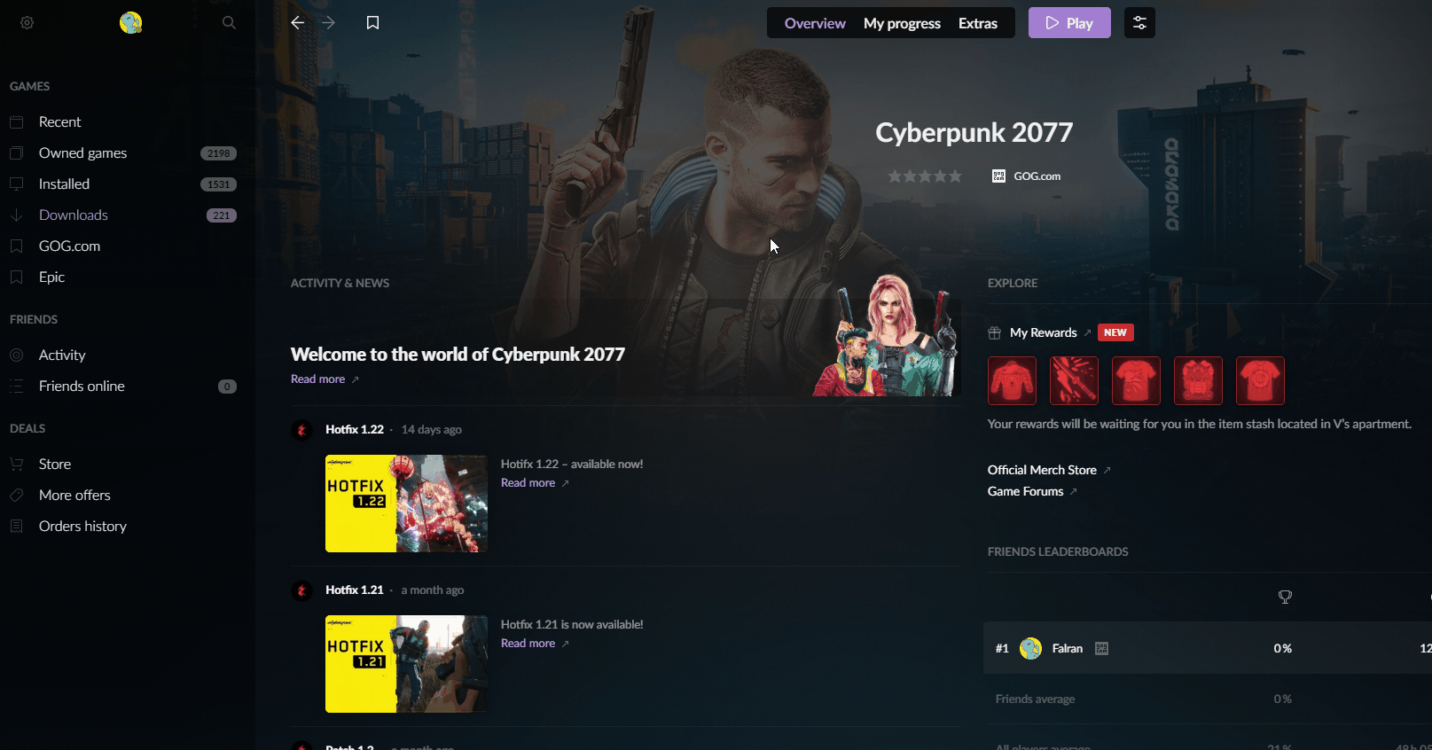 сохранения от игр gog (91) фото