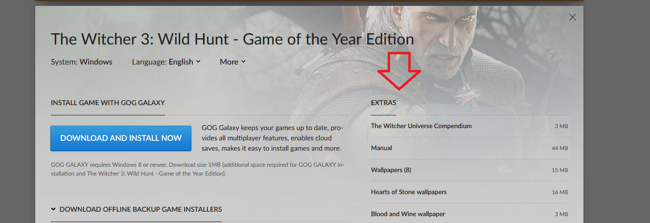 The Witcher 3: Wild Hunt - Complete Edition - The Classic Version.